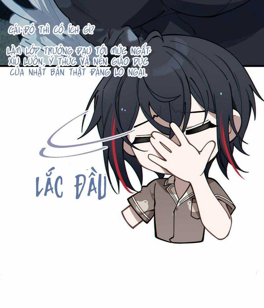 Gia Và Nữ Quỷ Đối Chọi Gay Gắt Chapter 7 trang 23