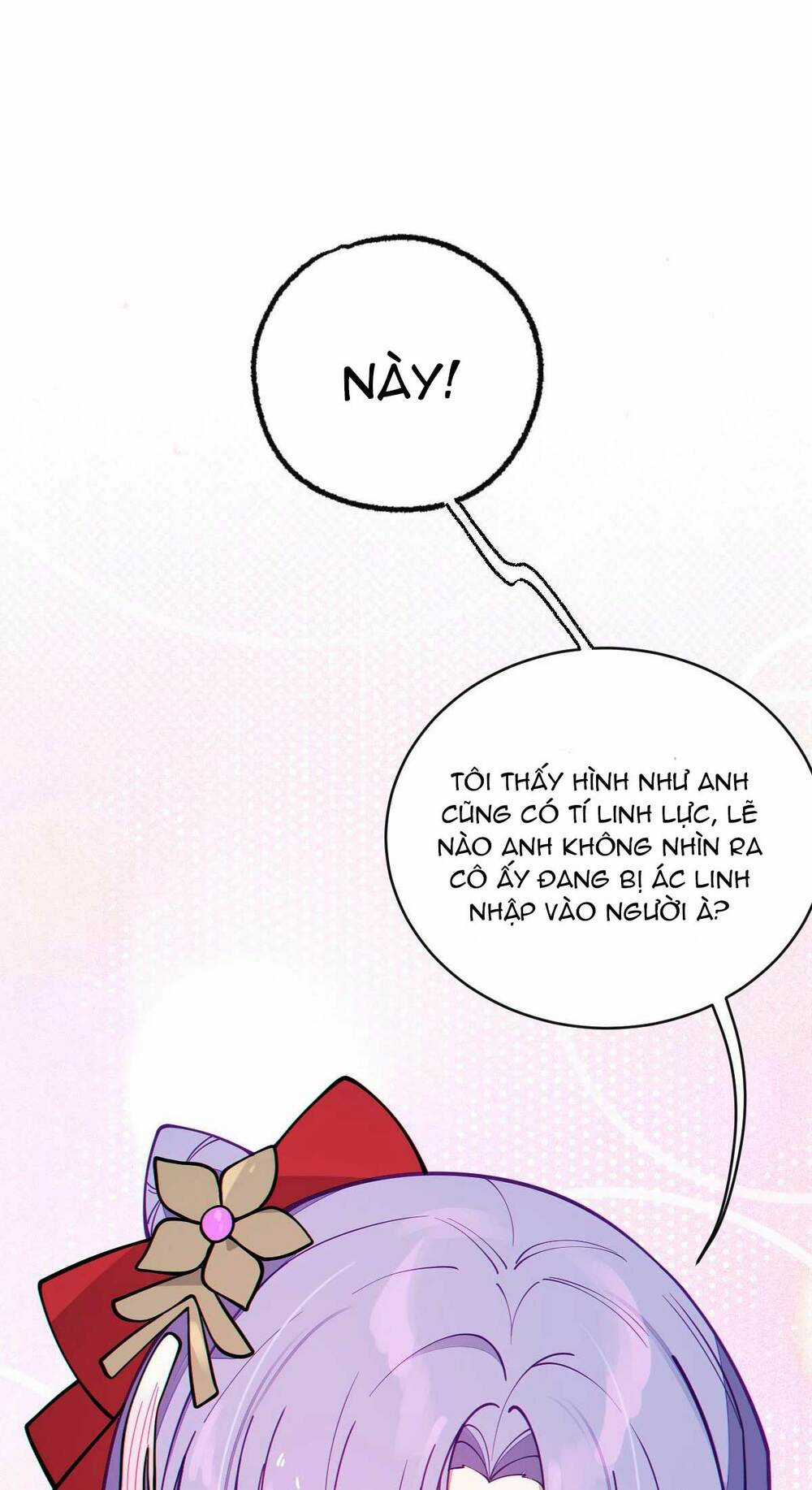 Gia Và Nữ Quỷ Đối Chọi Gay Gắt Chapter 7 trang 24