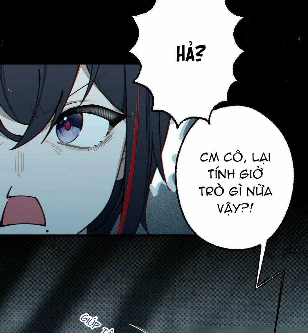 Gia Và Nữ Quỷ Đối Chọi Gay Gắt Chapter 7 trang 27