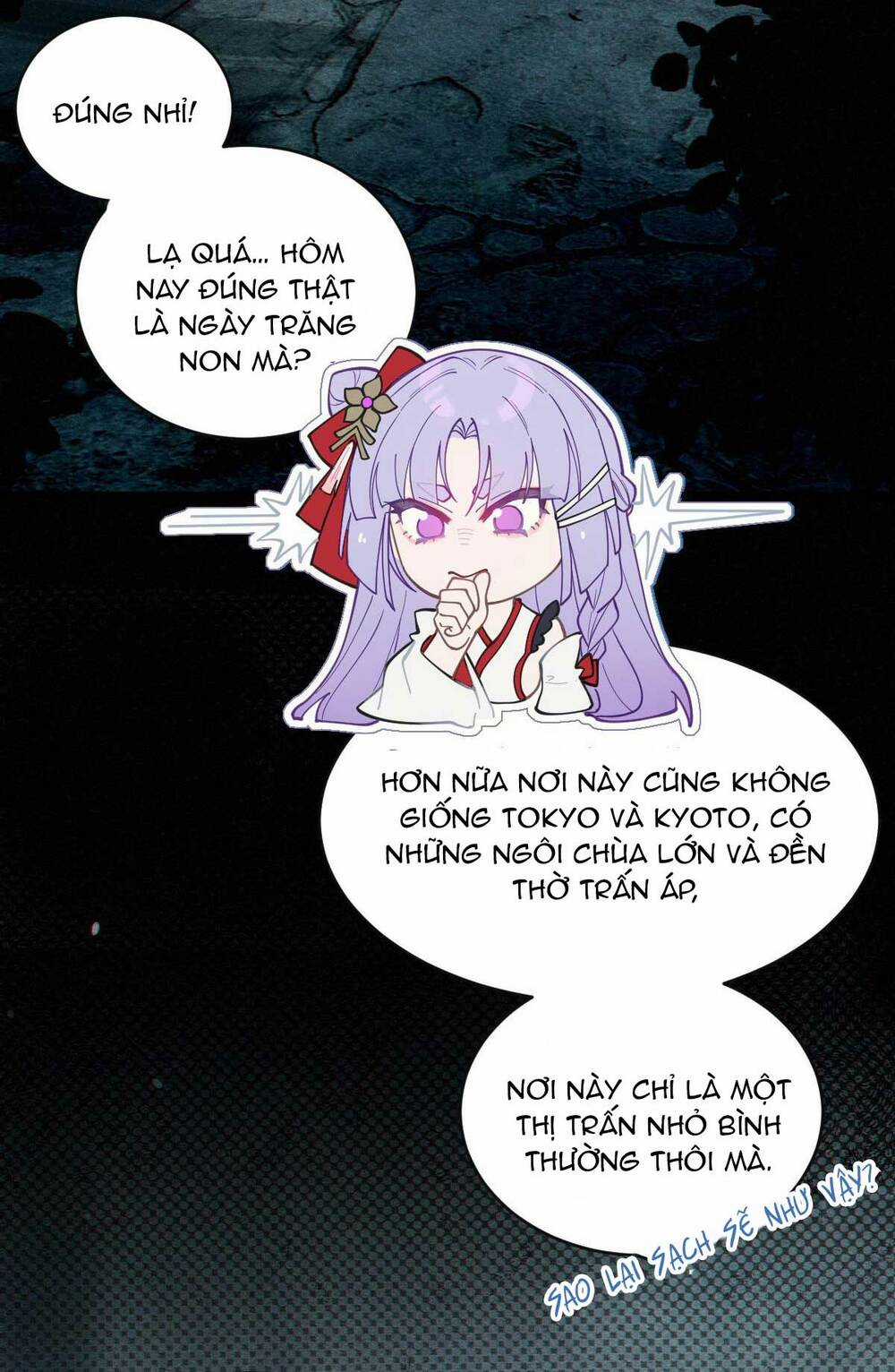 Gia Và Nữ Quỷ Đối Chọi Gay Gắt Chapter 7 trang 31