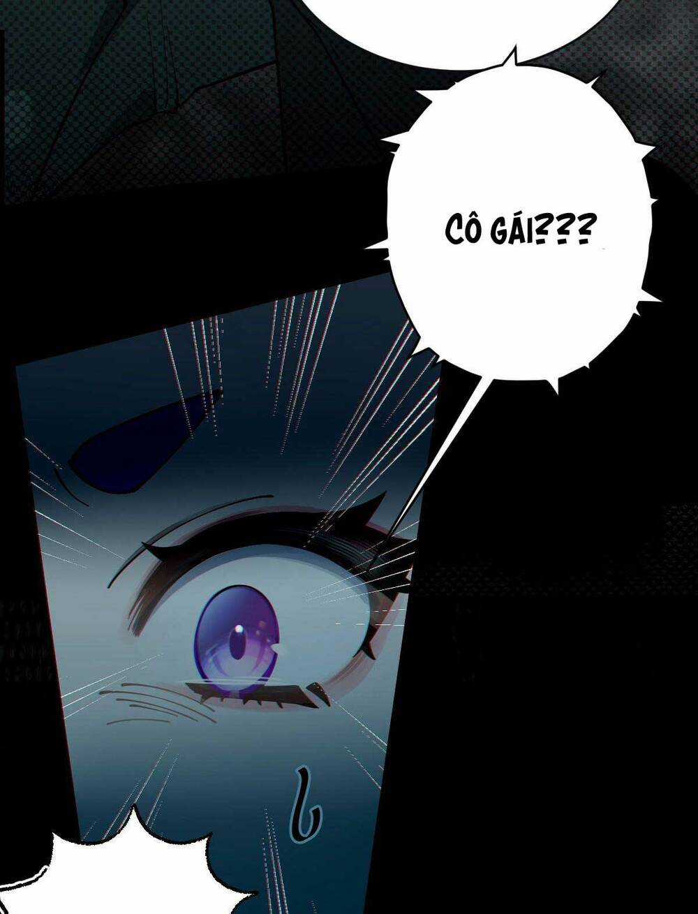 Gia Và Nữ Quỷ Đối Chọi Gay Gắt Chapter 7 trang 33