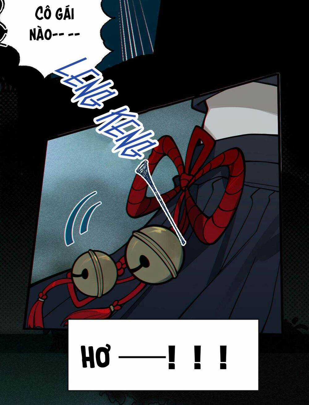 Gia Và Nữ Quỷ Đối Chọi Gay Gắt Chapter 7 trang 34