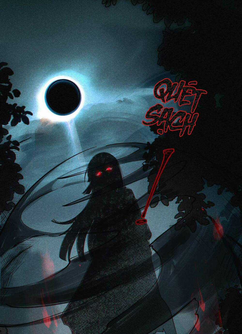 Gia Và Nữ Quỷ Đối Chọi Gay Gắt Chapter 7 trang 35