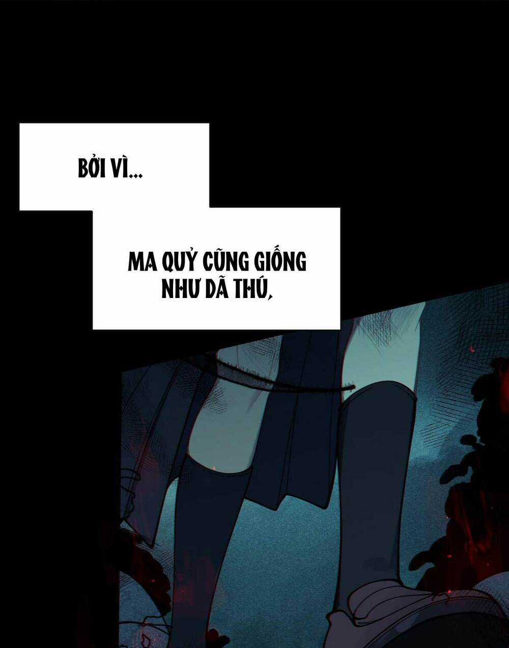 Gia Và Nữ Quỷ Đối Chọi Gay Gắt Chapter 7 trang 37