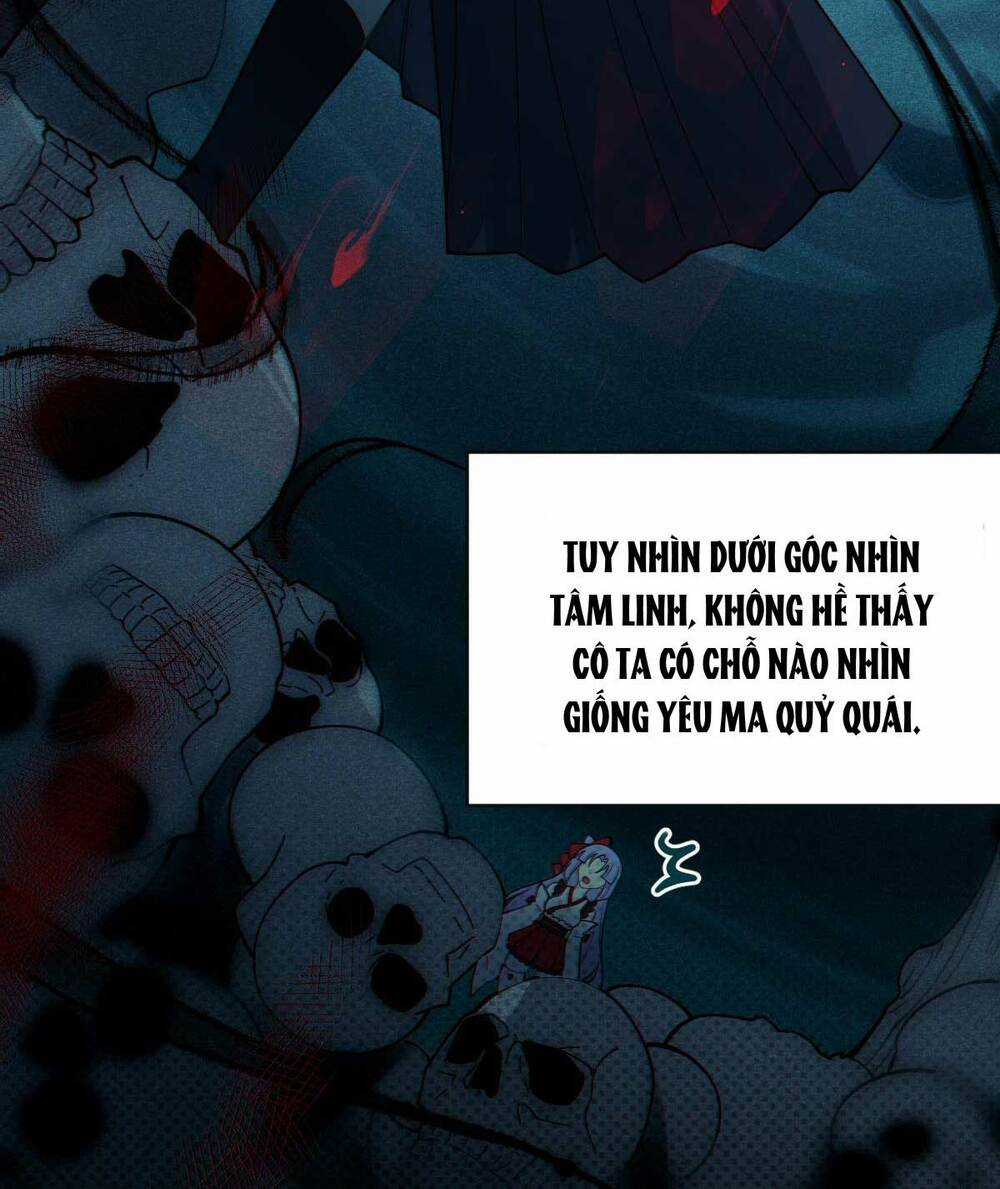 Gia Và Nữ Quỷ Đối Chọi Gay Gắt Chapter 7 trang 40