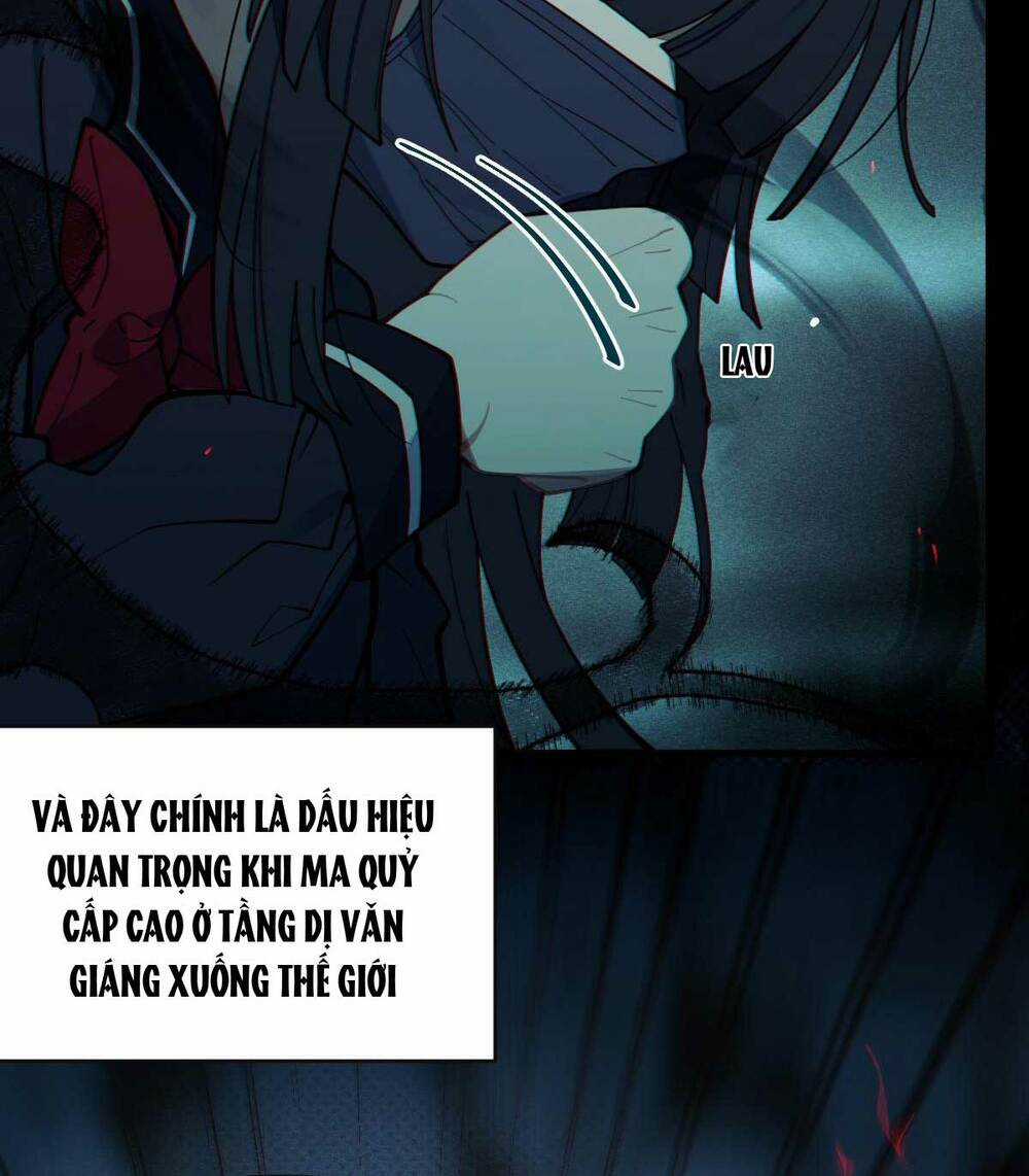 Gia Và Nữ Quỷ Đối Chọi Gay Gắt Chapter 7 trang 42