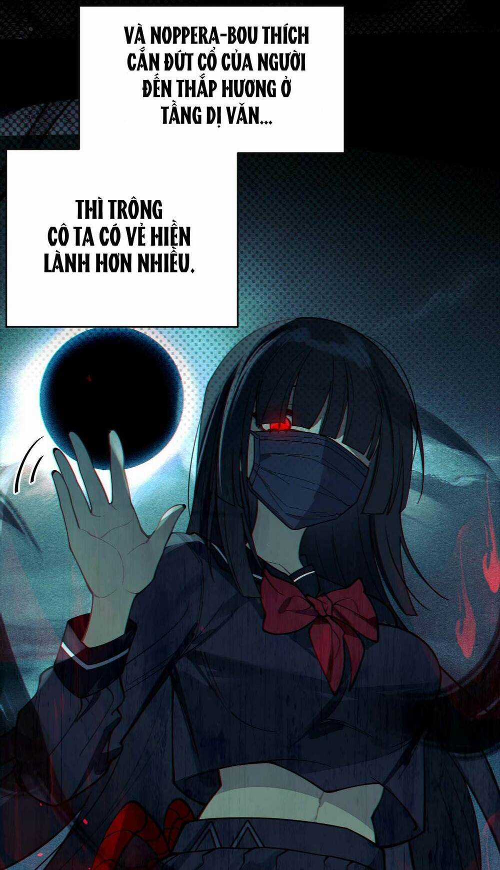 Gia Và Nữ Quỷ Đối Chọi Gay Gắt Chapter 7 trang 46