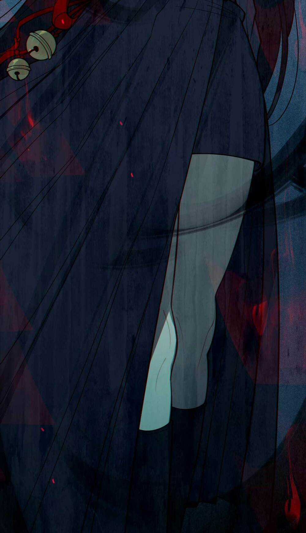 Gia Và Nữ Quỷ Đối Chọi Gay Gắt Chapter 7 trang 47