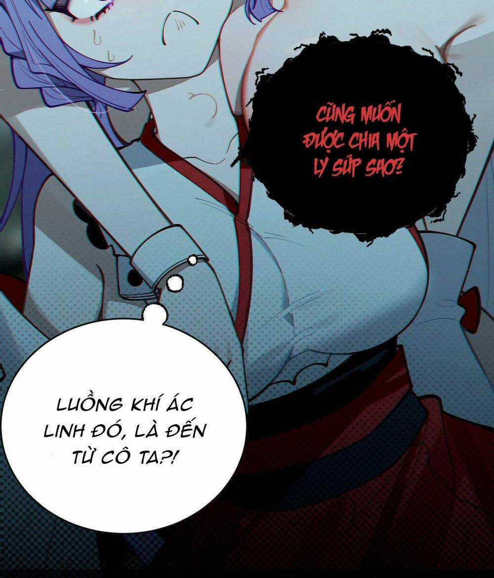 Gia Và Nữ Quỷ Đối Chọi Gay Gắt Chapter 7 trang 5