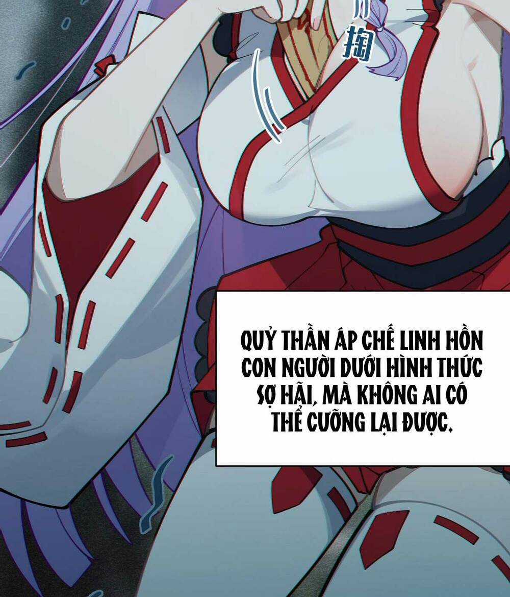 Gia Và Nữ Quỷ Đối Chọi Gay Gắt Chapter 7 trang 51