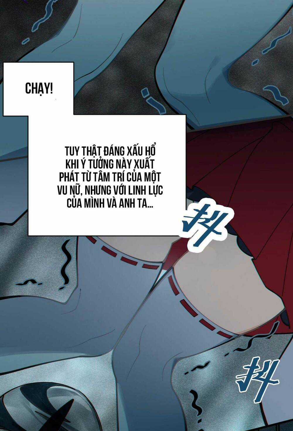 Gia Và Nữ Quỷ Đối Chọi Gay Gắt Chapter 7 trang 52