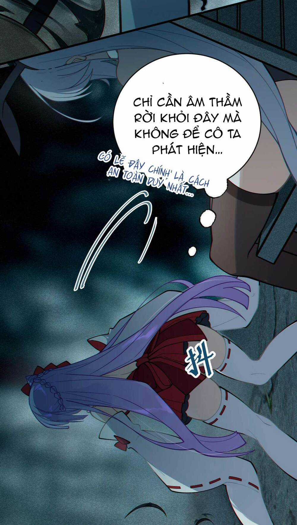 Gia Và Nữ Quỷ Đối Chọi Gay Gắt Chapter 7 trang 53