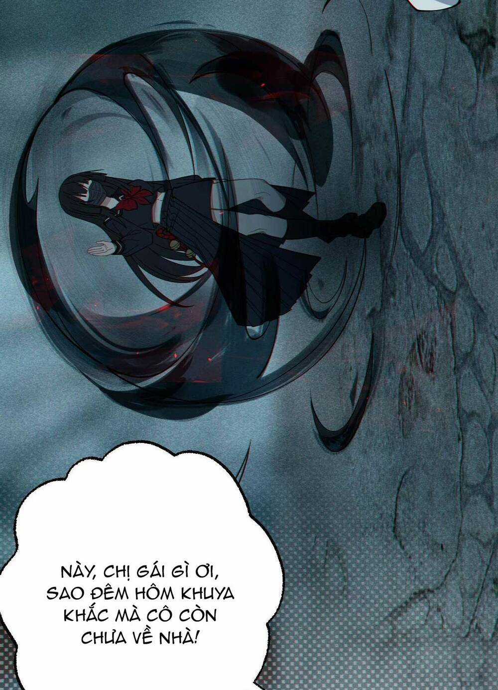 Gia Và Nữ Quỷ Đối Chọi Gay Gắt Chapter 7 trang 54