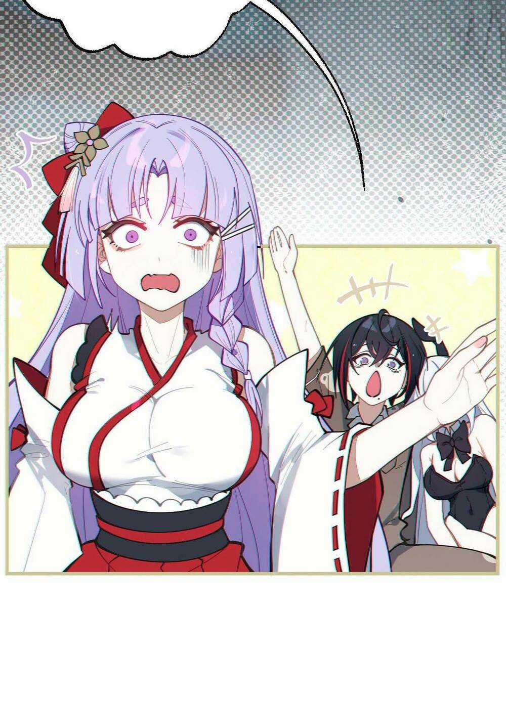 Gia Và Nữ Quỷ Đối Chọi Gay Gắt Chapter 7 trang 55