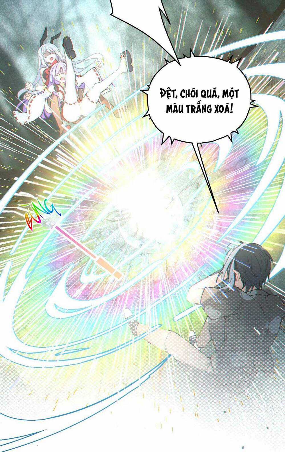 Gia Và Nữ Quỷ Đối Chọi Gay Gắt Chapter 7 trang 8