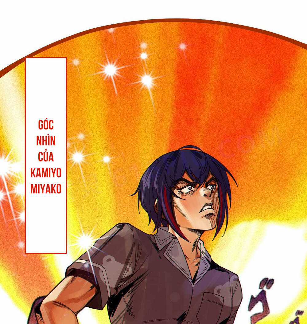 Gia Và Nữ Quỷ Đối Chọi Gay Gắt Chapter 8 trang 10