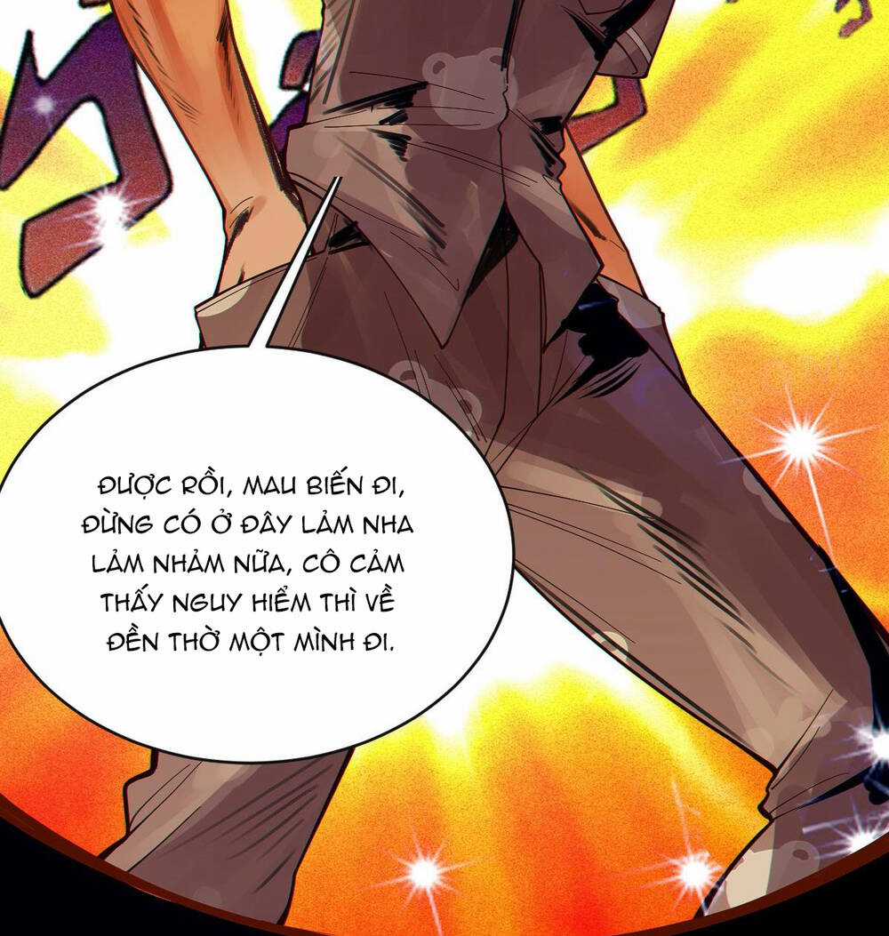 Gia Và Nữ Quỷ Đối Chọi Gay Gắt Chapter 8 trang 11