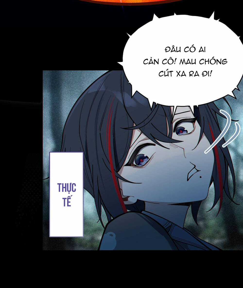 Gia Và Nữ Quỷ Đối Chọi Gay Gắt Chapter 8 trang 12