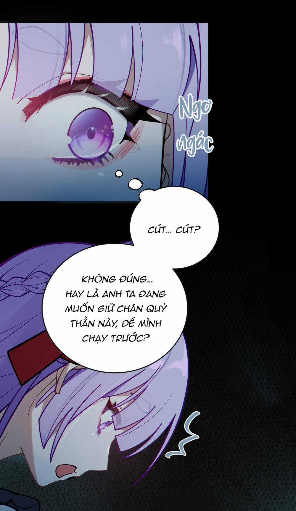 Gia Và Nữ Quỷ Đối Chọi Gay Gắt Chapter 8 trang 13