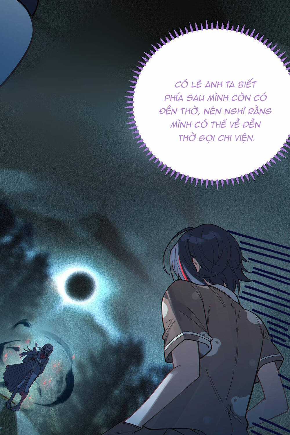 Gia Và Nữ Quỷ Đối Chọi Gay Gắt Chapter 8 trang 14