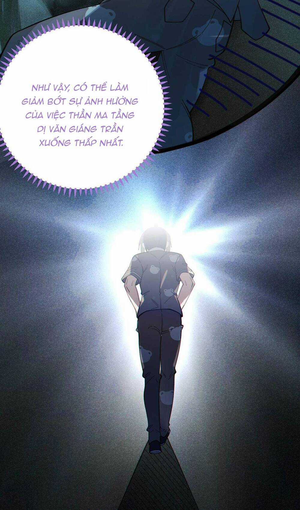 Gia Và Nữ Quỷ Đối Chọi Gay Gắt Chapter 8 trang 15