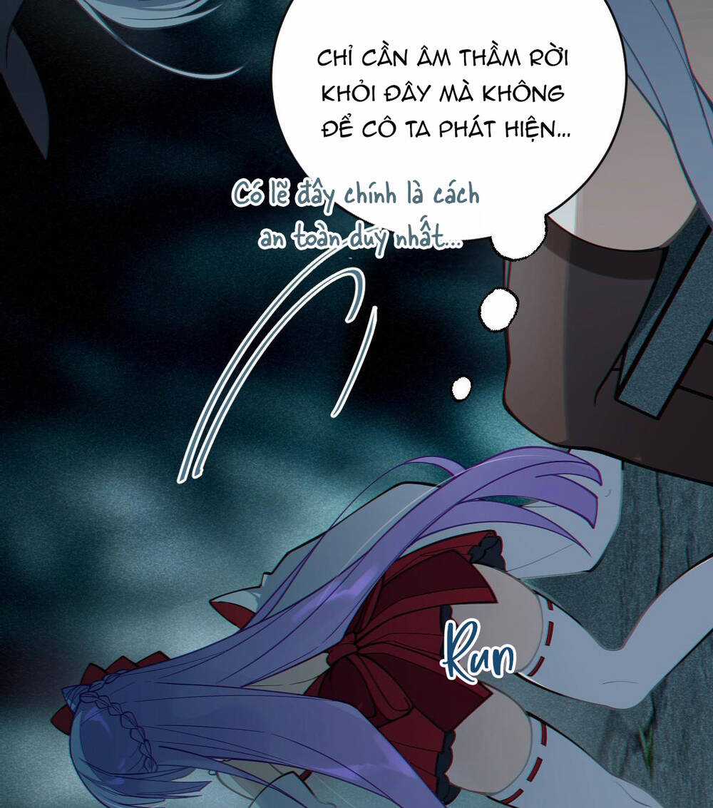 Gia Và Nữ Quỷ Đối Chọi Gay Gắt Chapter 8 trang 2