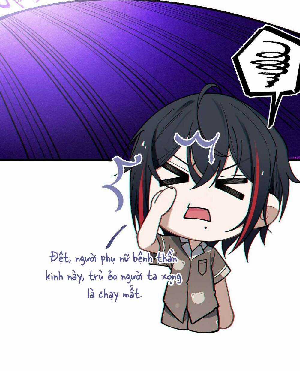 Gia Và Nữ Quỷ Đối Chọi Gay Gắt Chapter 8 trang 29