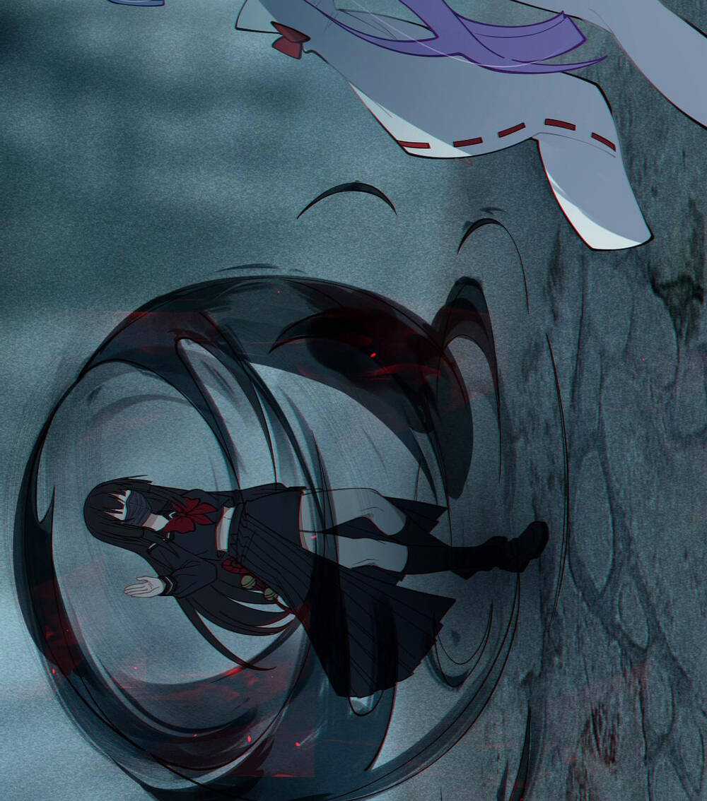 Gia Và Nữ Quỷ Đối Chọi Gay Gắt Chapter 8 trang 3