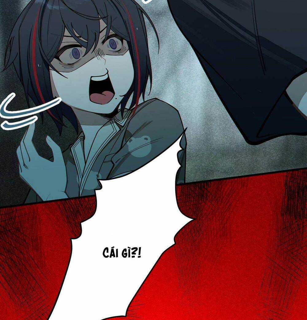 Gia Và Nữ Quỷ Đối Chọi Gay Gắt Chapter 8 trang 32