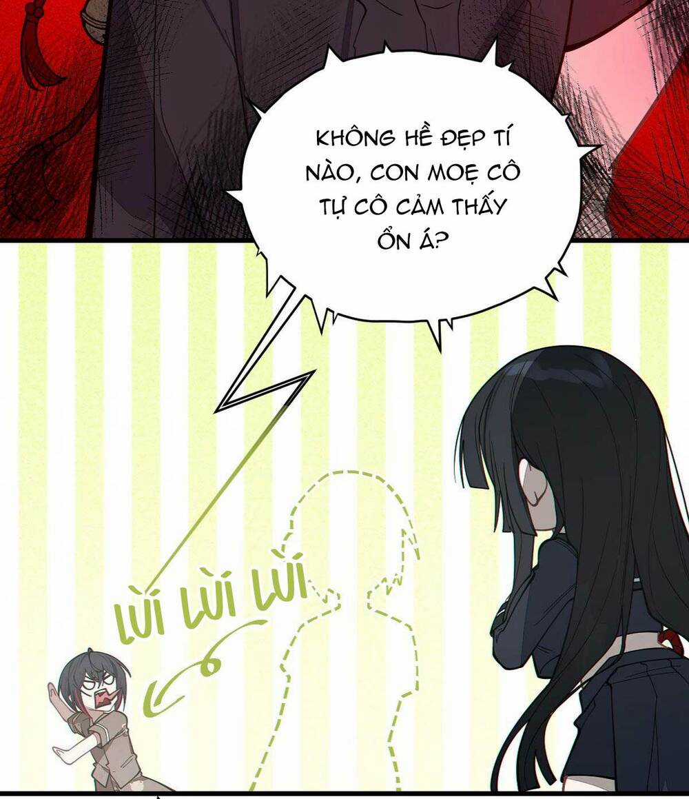 Gia Và Nữ Quỷ Đối Chọi Gay Gắt Chapter 8 trang 35