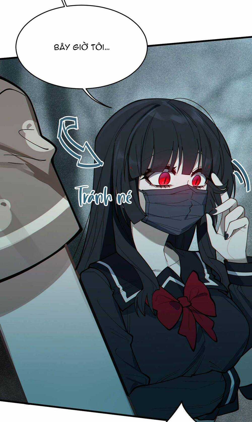 Gia Và Nữ Quỷ Đối Chọi Gay Gắt Chapter 8 trang 38