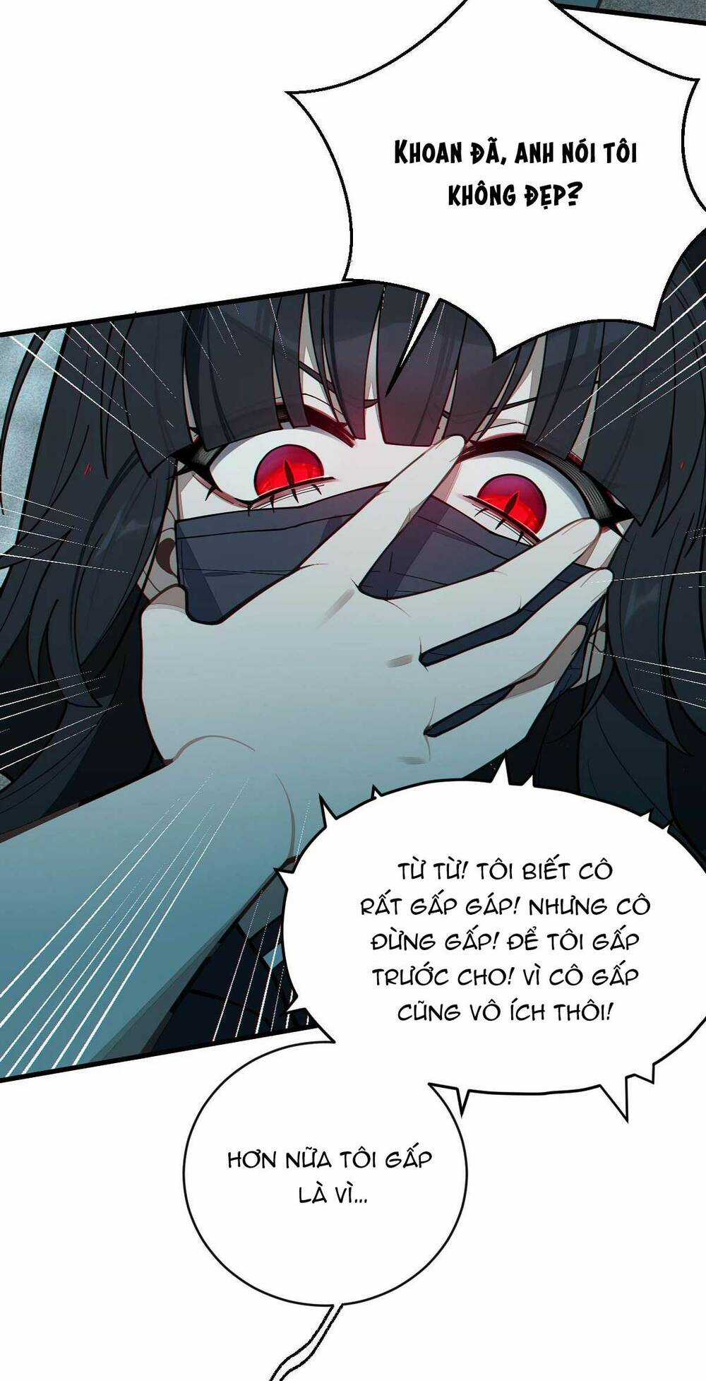 Gia Và Nữ Quỷ Đối Chọi Gay Gắt Chapter 8 trang 39