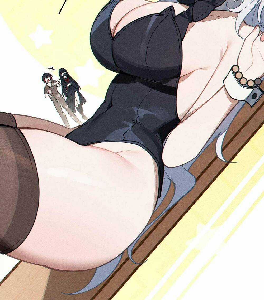 Gia Và Nữ Quỷ Đối Chọi Gay Gắt Chapter 8 trang 45