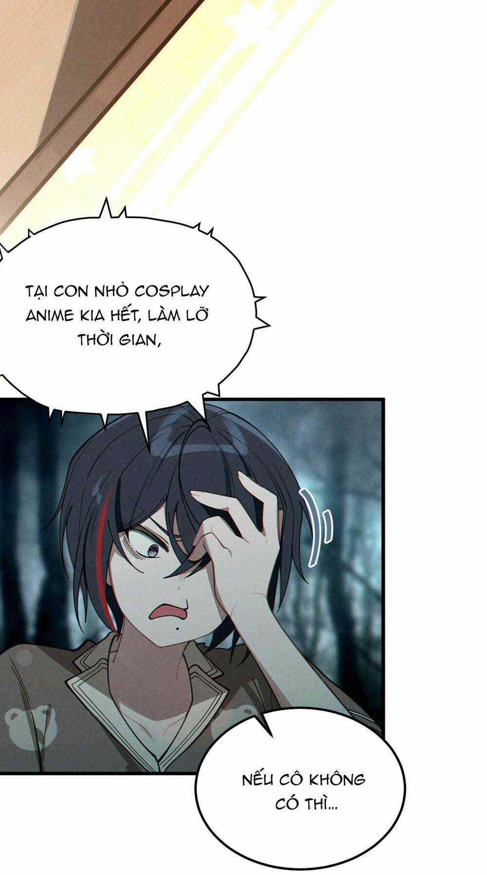 Gia Và Nữ Quỷ Đối Chọi Gay Gắt Chapter 8 trang 46