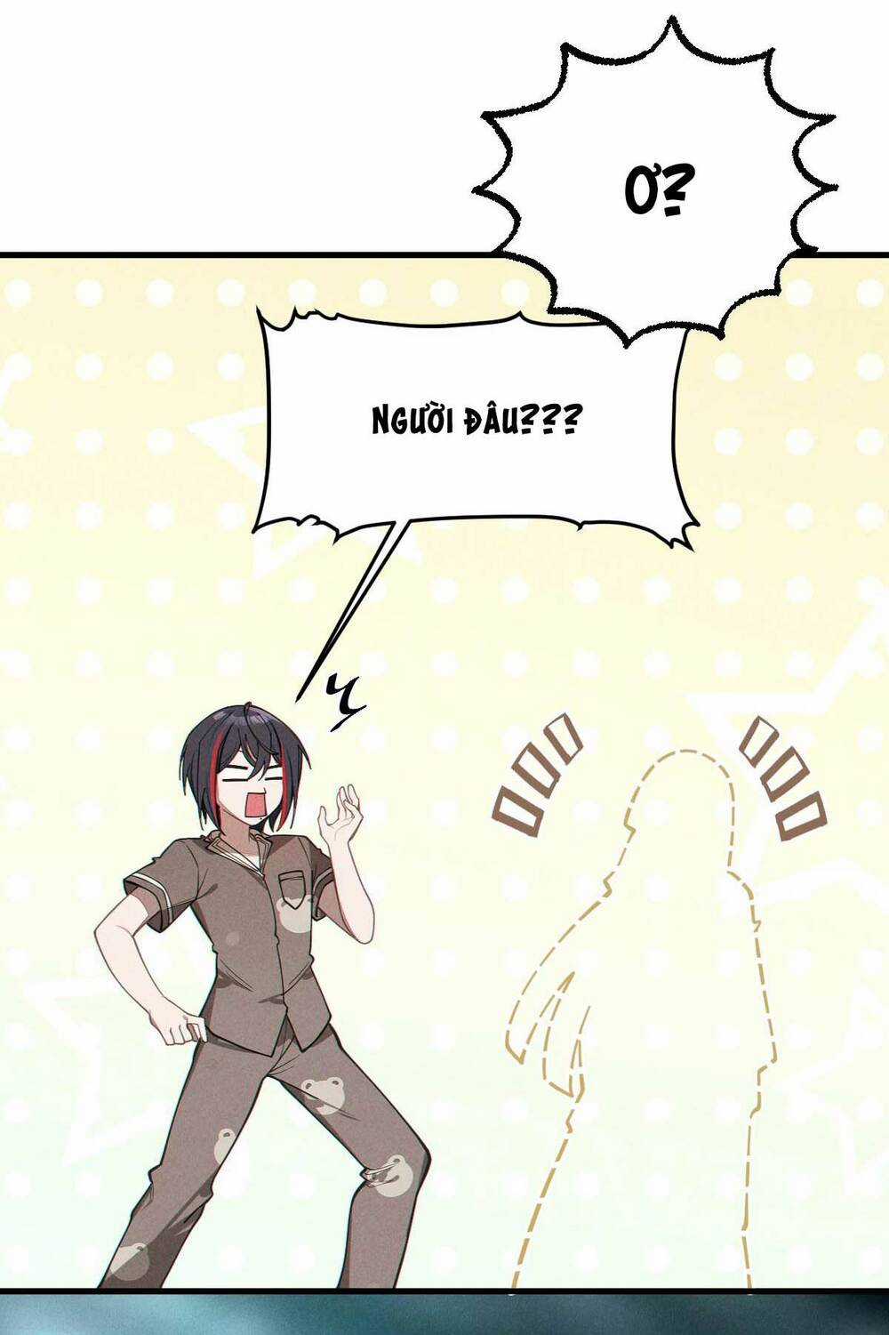 Gia Và Nữ Quỷ Đối Chọi Gay Gắt Chapter 8 trang 47