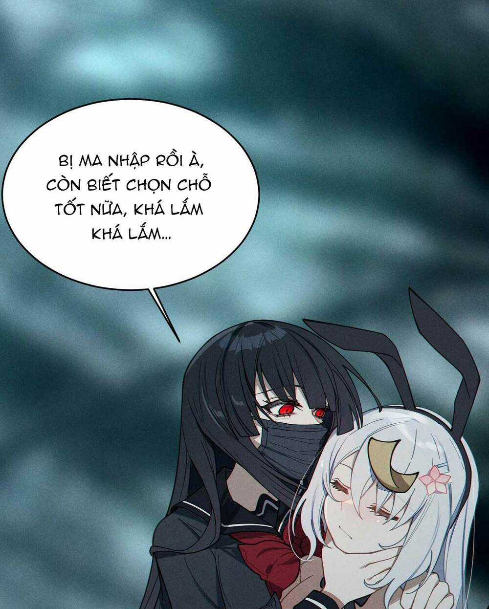 Gia Và Nữ Quỷ Đối Chọi Gay Gắt Chapter 8 trang 48