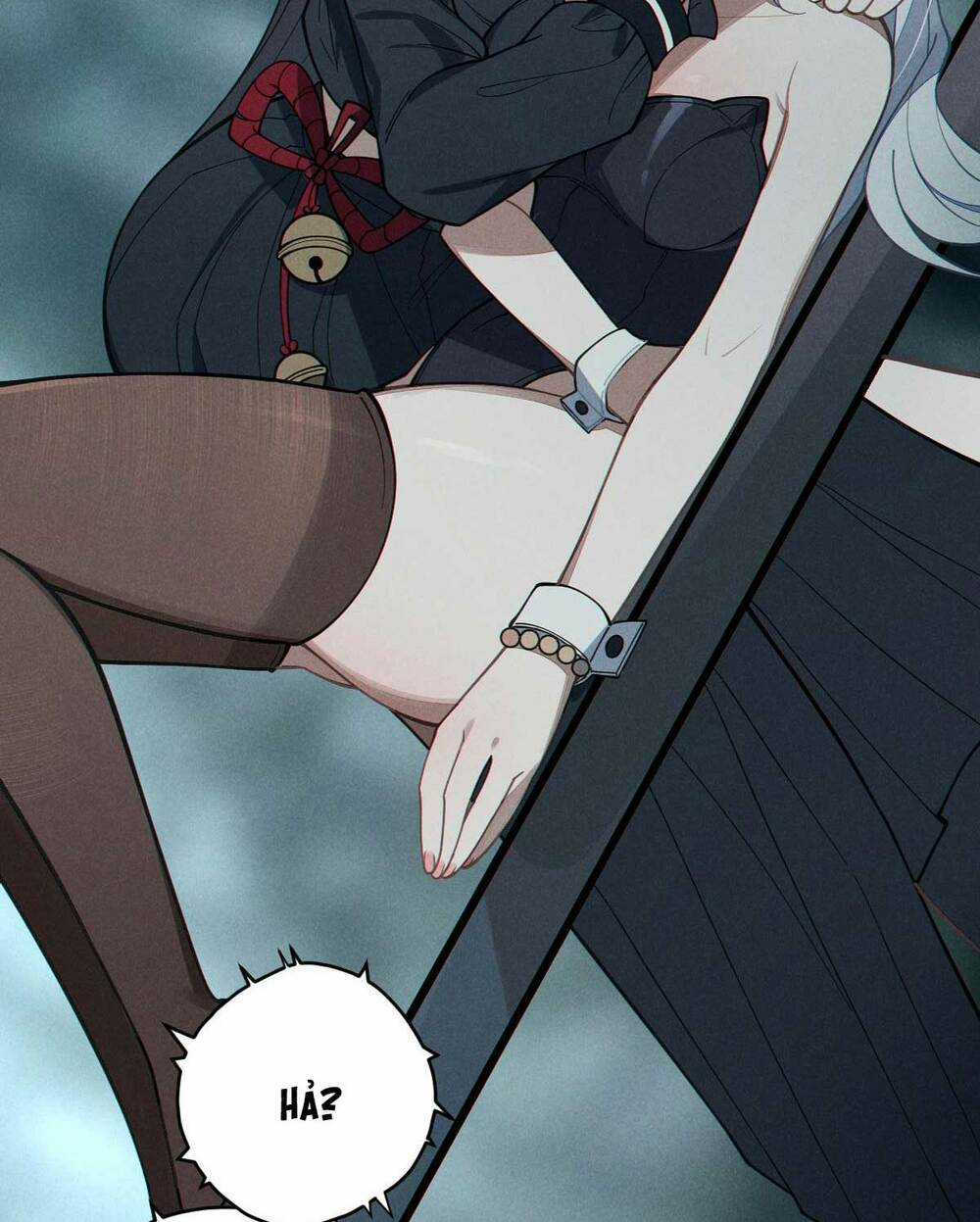 Gia Và Nữ Quỷ Đối Chọi Gay Gắt Chapter 8 trang 49