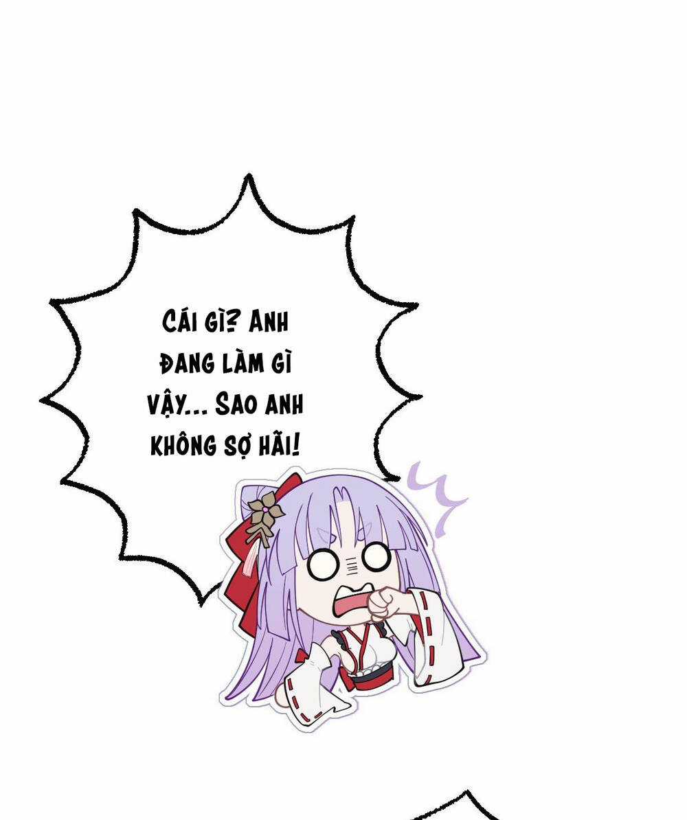 Gia Và Nữ Quỷ Đối Chọi Gay Gắt Chapter 8 trang 5