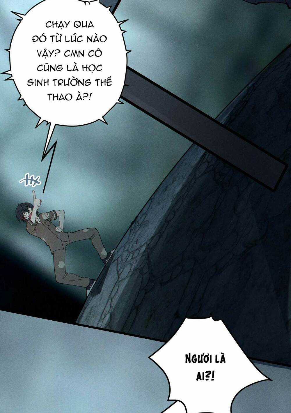 Gia Và Nữ Quỷ Đối Chọi Gay Gắt Chapter 8 trang 50