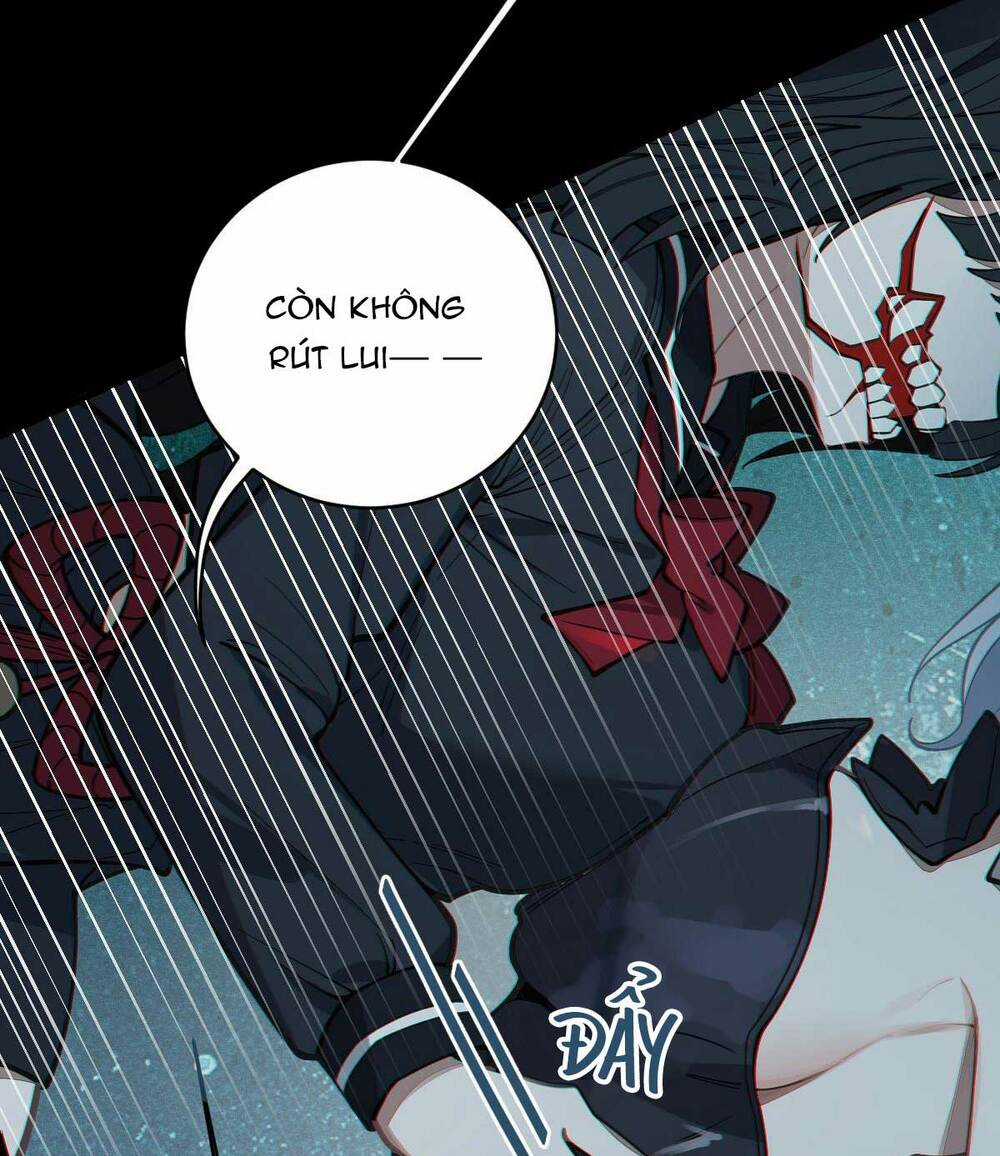 Gia Và Nữ Quỷ Đối Chọi Gay Gắt Chapter 8 trang 59