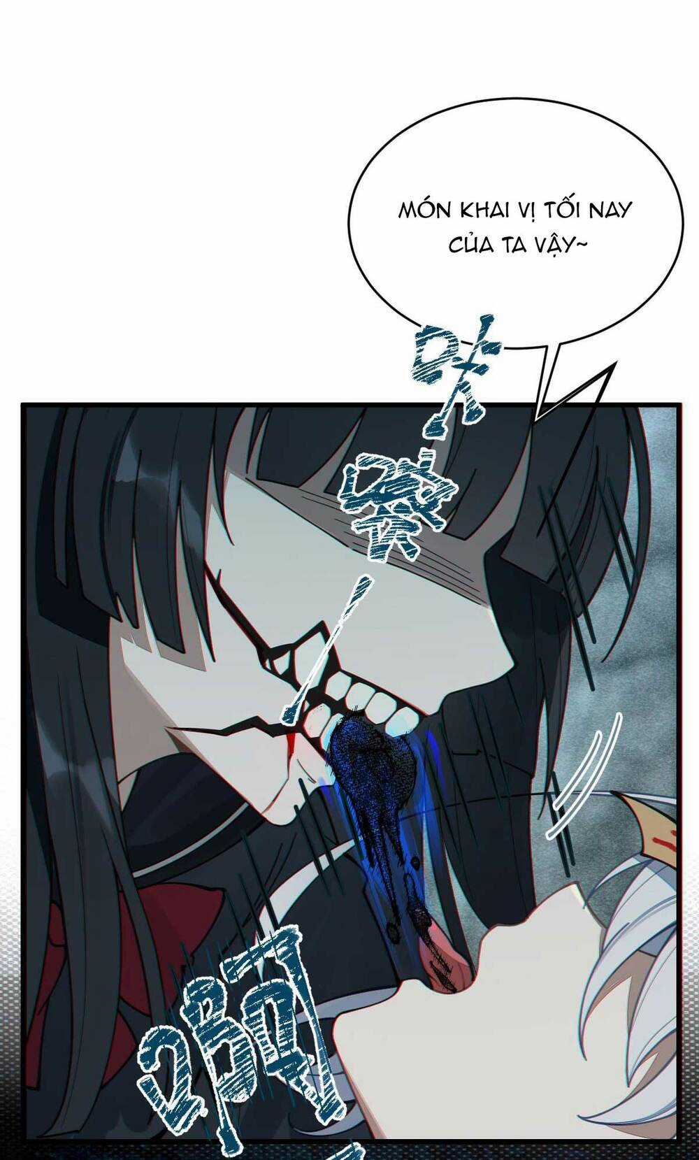 Gia Và Nữ Quỷ Đối Chọi Gay Gắt Chapter 8 trang 65