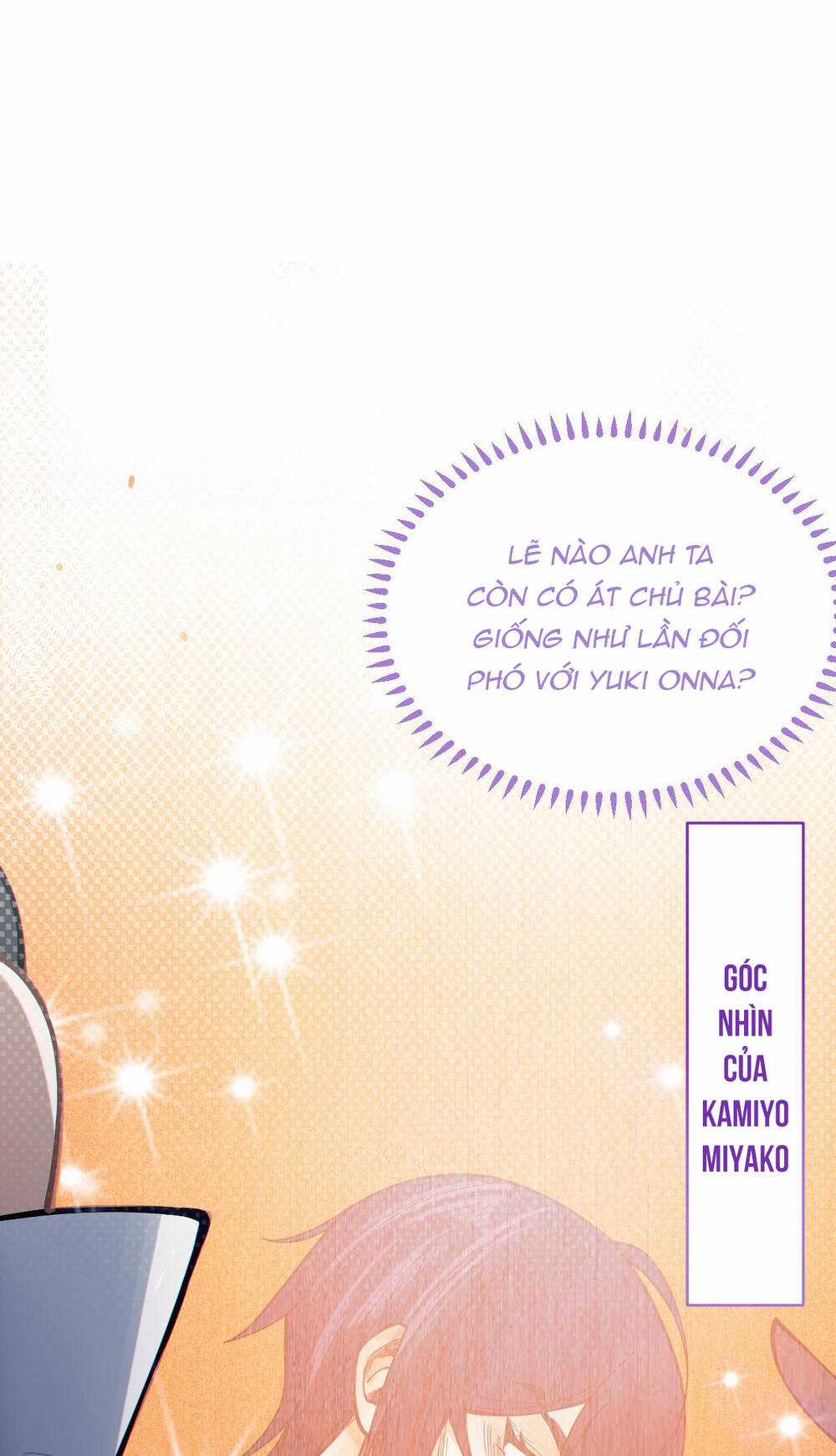 Gia Và Nữ Quỷ Đối Chọi Gay Gắt Chapter 8 trang 7