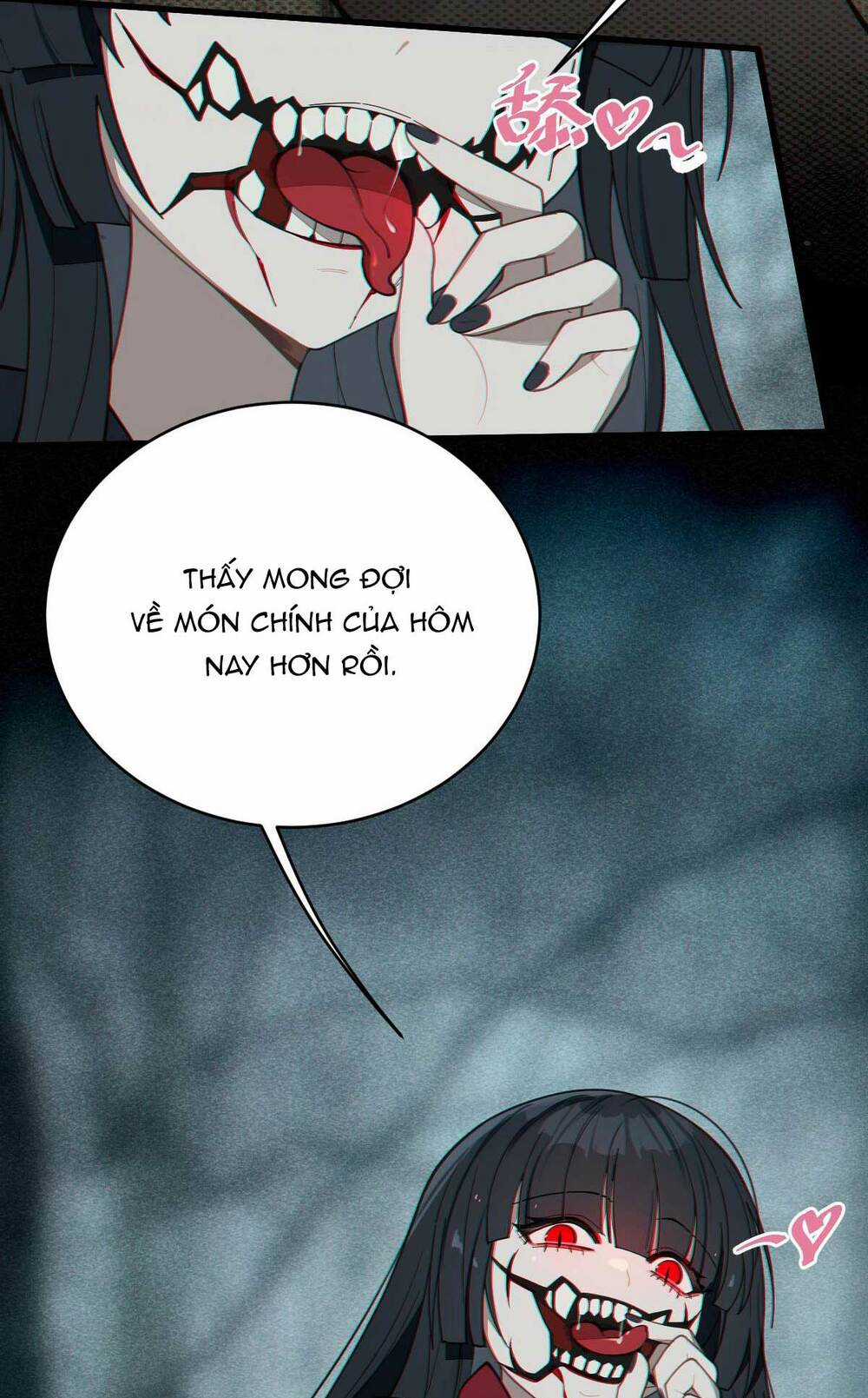 Gia Và Nữ Quỷ Đối Chọi Gay Gắt Chapter 8 trang 70