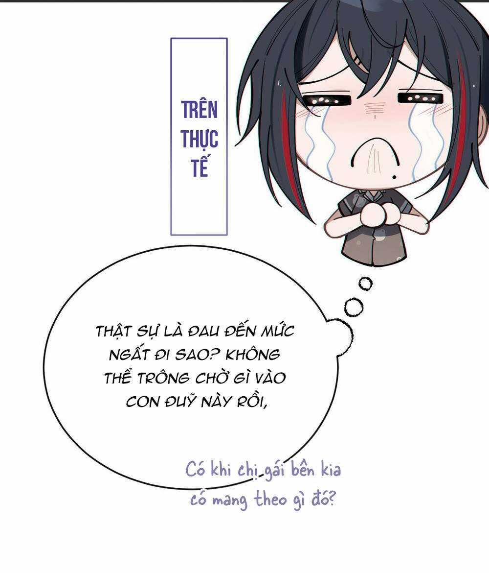 Gia Và Nữ Quỷ Đối Chọi Gay Gắt Chapter 8 trang 9