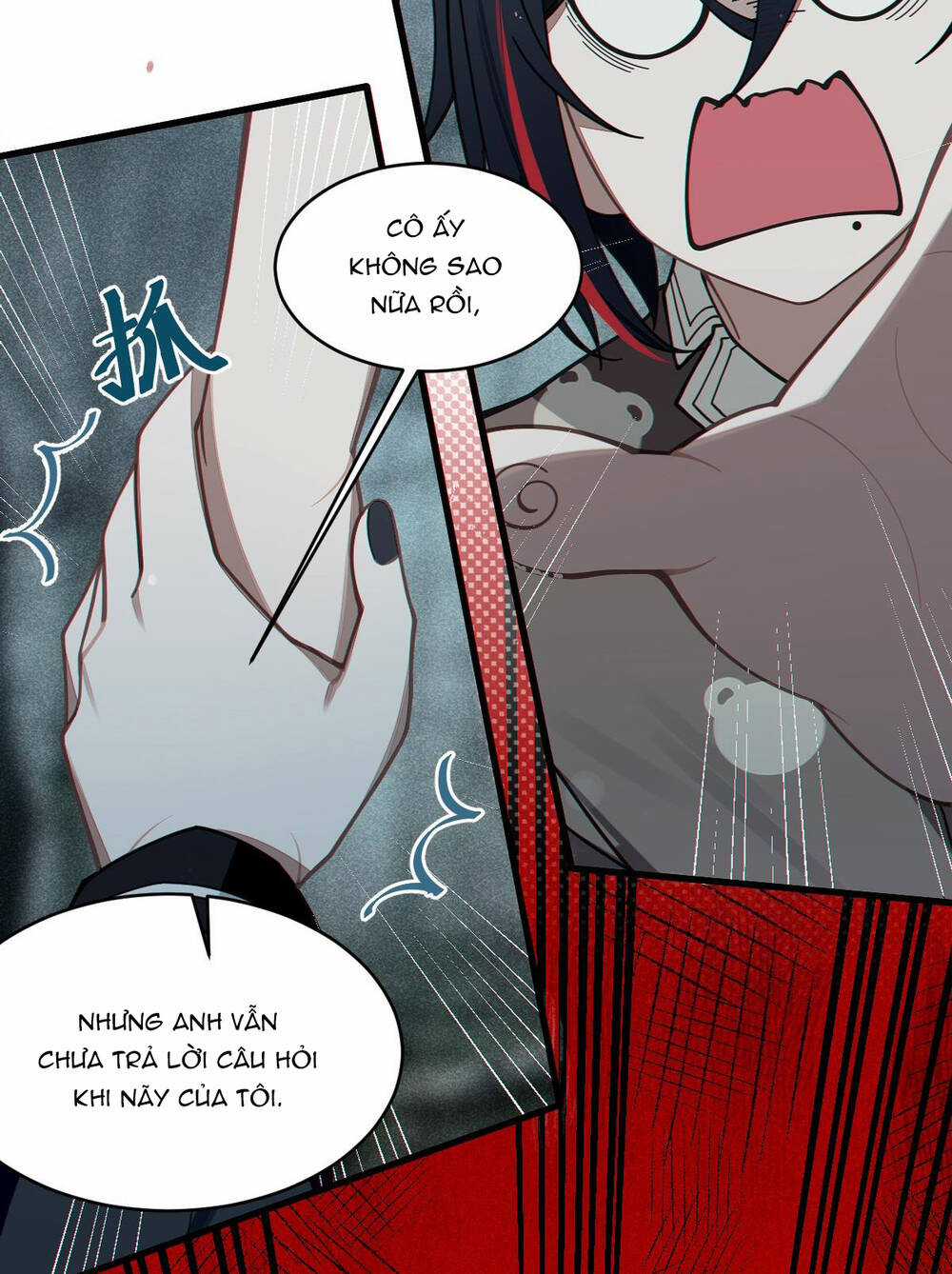 Gia Và Nữ Quỷ Đối Chọi Gay Gắt Chapter 9 trang 15