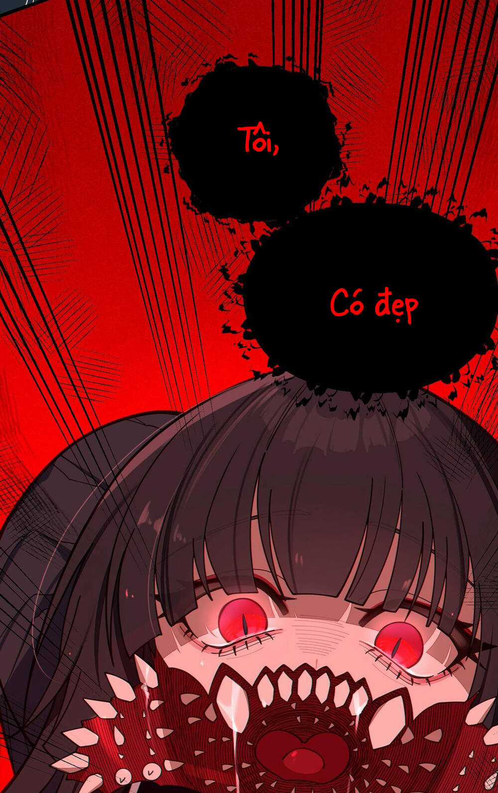 Gia Và Nữ Quỷ Đối Chọi Gay Gắt Chapter 9 trang 16