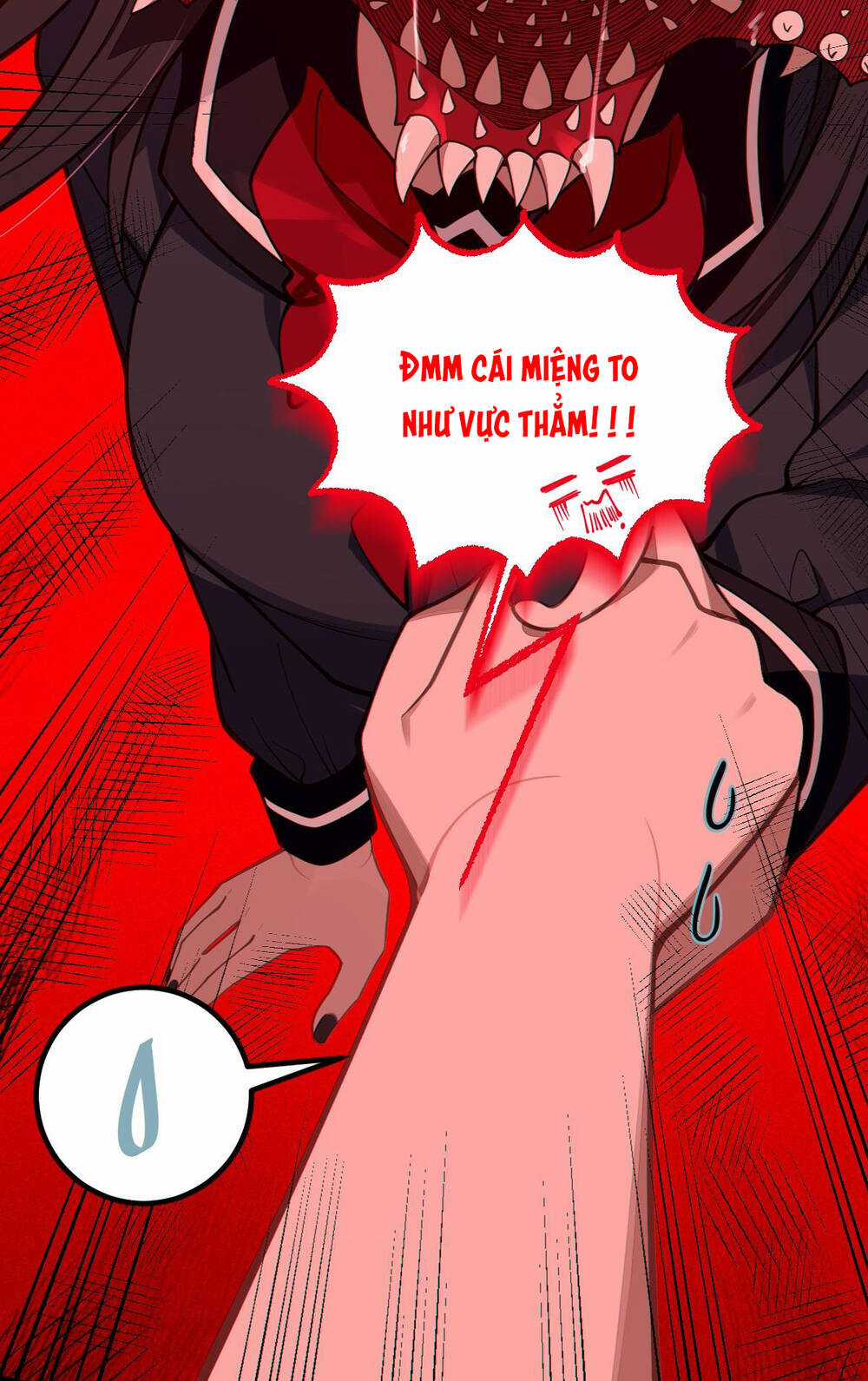 Gia Và Nữ Quỷ Đối Chọi Gay Gắt Chapter 9 trang 17