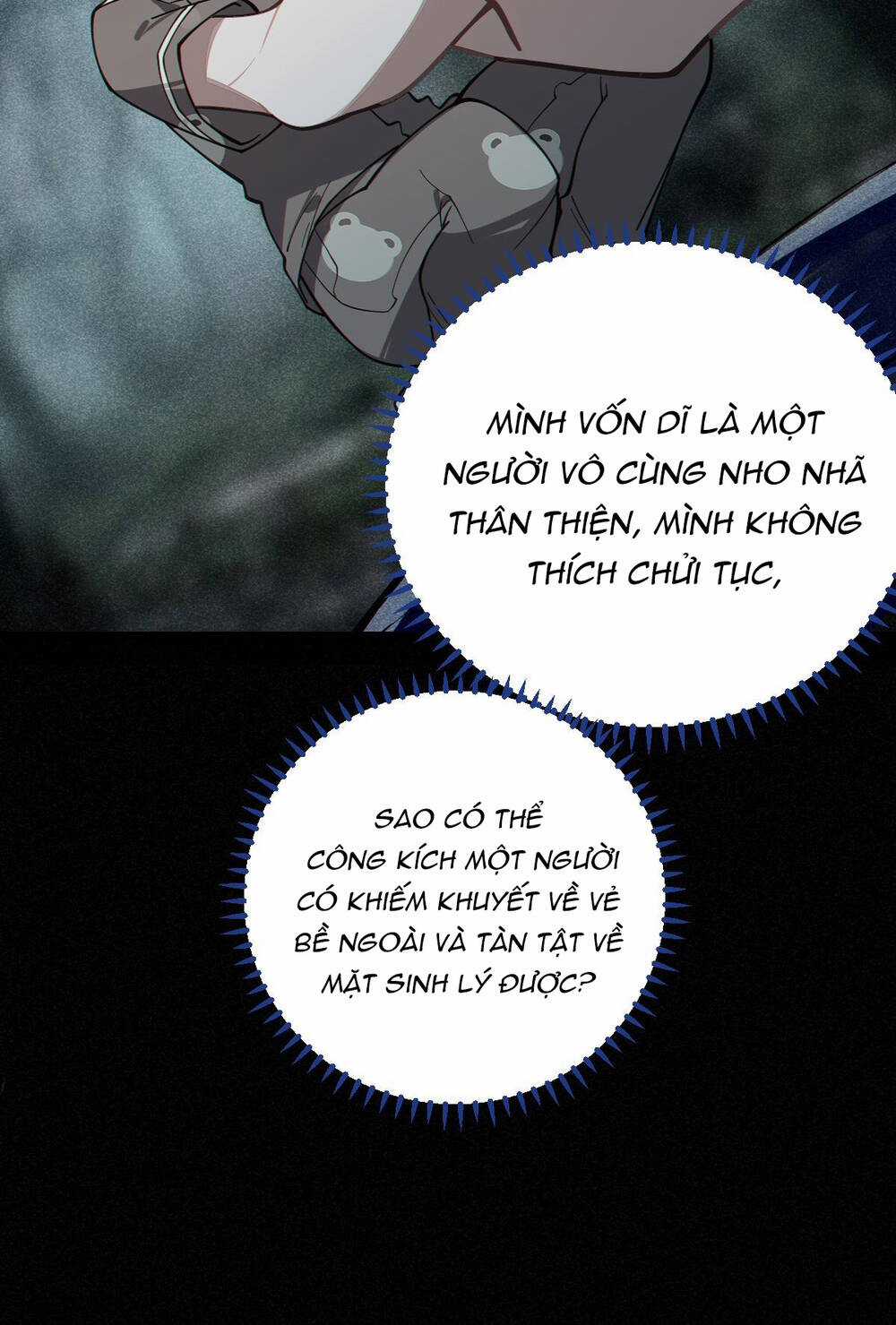 Gia Và Nữ Quỷ Đối Chọi Gay Gắt Chapter 9 trang 19