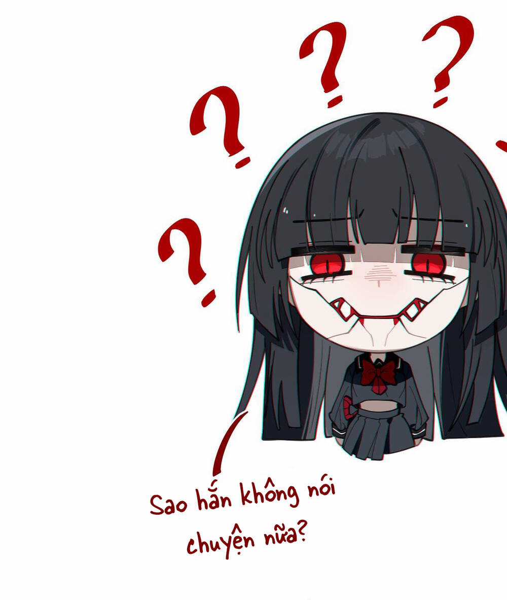 Gia Và Nữ Quỷ Đối Chọi Gay Gắt Chapter 9 trang 27