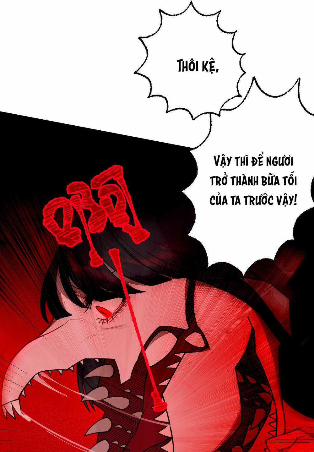 Gia Và Nữ Quỷ Đối Chọi Gay Gắt Chapter 9 trang 28